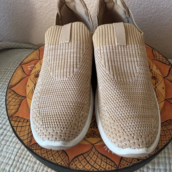 Tommy Bahama Shoes - Tommy Bahama Tan Slip-On Sneakers